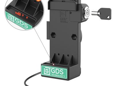 GDS® Uni-Conn™ Locking Spring Loaded Powered Dock – Heated Pins