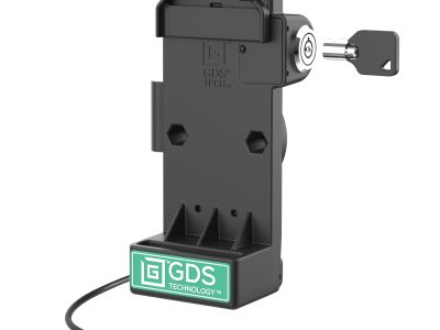 GDS® Uni-Conn™ Locking Spring Loaded Powered Dock