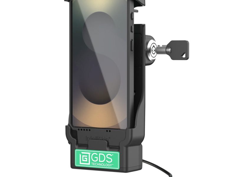 GDS® Locking Vehicle Dock for Samsung Galaxy S25 Ultra with IntelliSkin®