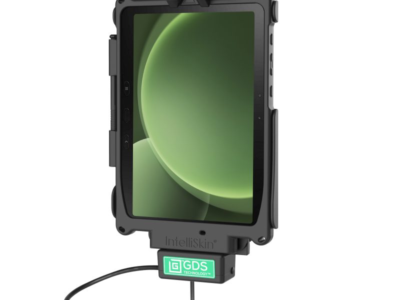 Locking GDS® Cool-Dock™ for Samsung Tab Active5 Pro & 4 Pro