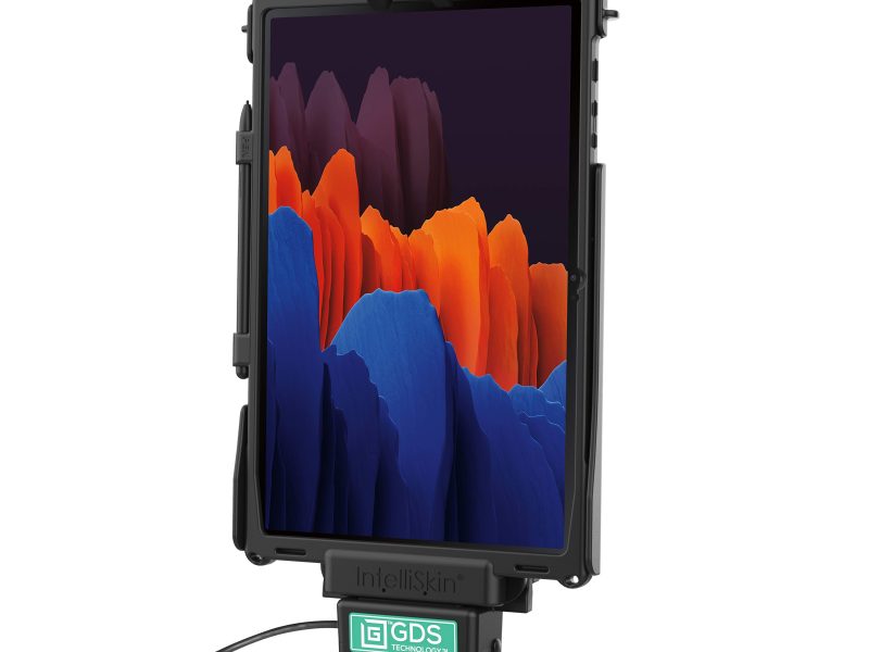 Locking GDS® Cool-Dock™ for Samsung Tab S10+, S9+, S8+ & More
