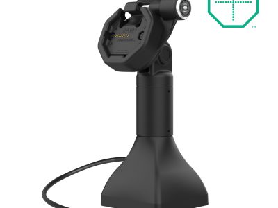 GDS® Uni-Conn™ Powered 7″ Locking Pedestal Dock with USB-C