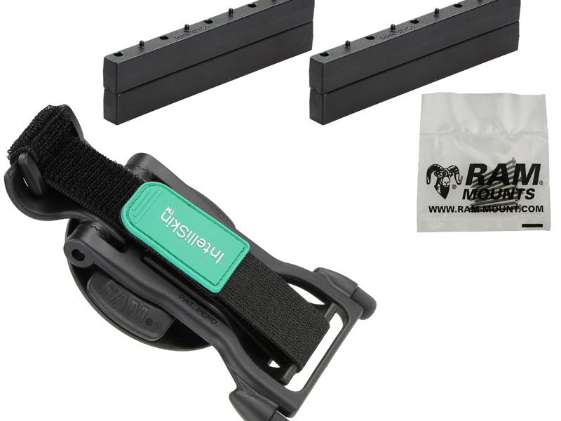 GDS® Hand-Stand™ with Risers for Vehicle Docks