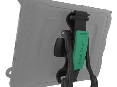 GDS® Hand-Stand™ Magnetic Hand Strap and Kickstand for Tablets