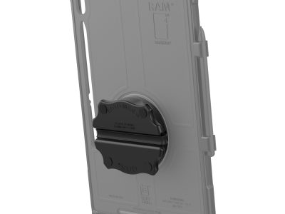 GDS® Roto-Mag™ 3-in-1 Accessory with Grip Handle, Hand Strap & Magnets