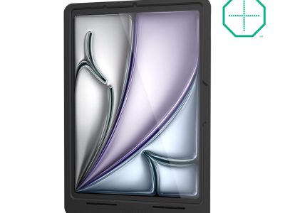 IntelliSkin® Thin-Case™ for iPad Air 11 M2 & M3 D Shape & Rear Pogo Pads