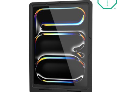 IntelliSkin® Thin-Case™ for iPad Pro 11 (M4 & M5) (Rear Pogo Pads)