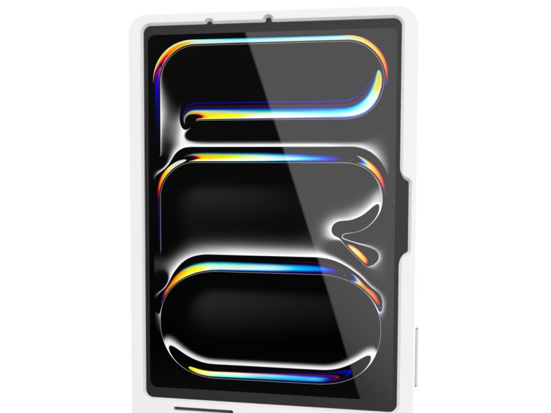 IntelliSkin® Thin-Case™ for iPad Pro 11 (M4 & M5) – Gray