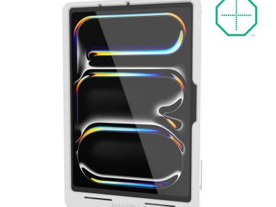 IntelliSkin® Thin-Case™ for iPad Pro 11 (D Shape & Rear Pads) Gray