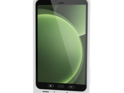 IntelliSkin® Thin-Case™ for Tab Active5 & 3 – Gray