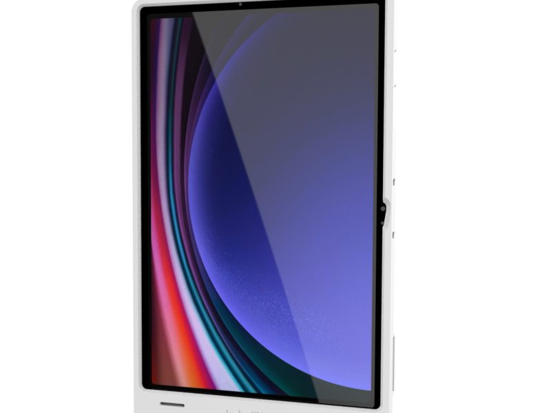 IntelliSkin® Thin-Case™ for Samsung Tab S10+, S9+ & S9 FE+ – Gray