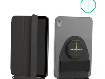 GDS® Tab-Conn™ for Folio Style Cases (D Shape & Rear Pogo Pads)