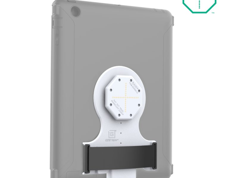 GDS® Tab-Conn™ for OtterBox Defender Cases (Rear Pogo Pads) – Gray