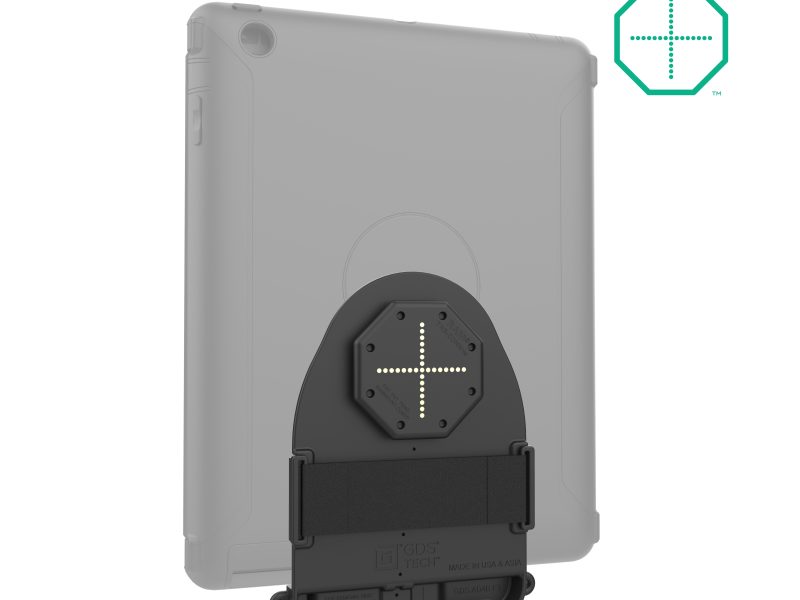 GDS® Tab-Conn™ for OtterBox Defender Cases (D Shape & Rear Pogo Pads)