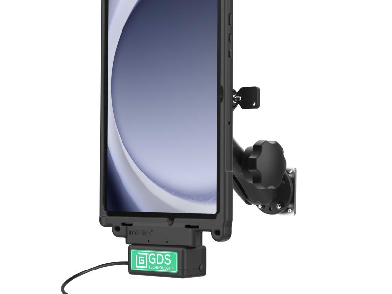GDS® Uni-Conn™ Locking Vehicle Bundle for Samsung Tab A9+