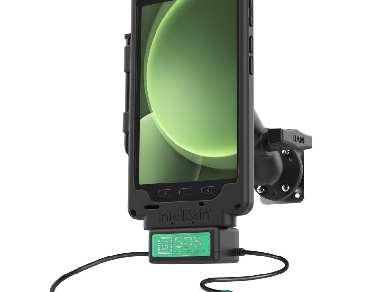 GDS® Uni-Conn™ Vehicle Bundle + Single USB-C for Samsung Tab Active5