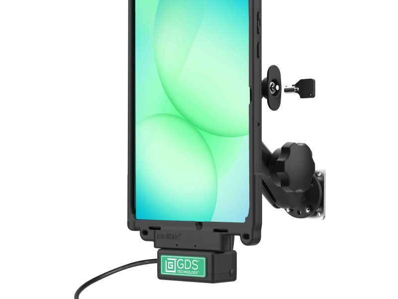 GDS® Uni-Conn™ Locking Vehicle Bundle for Samsung Tab A11+