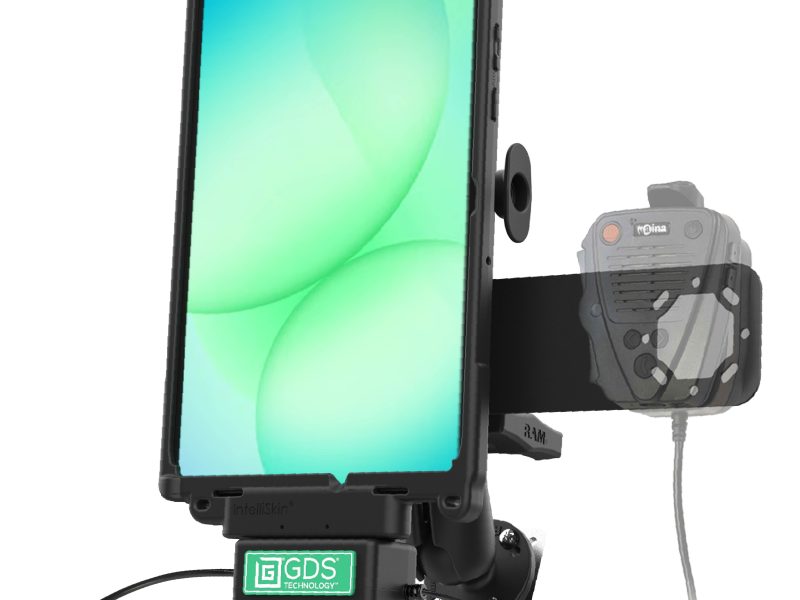 GDS® Uni-Conn™ Aina PTT Voice Responder Bundle for Samsung Tab A11+