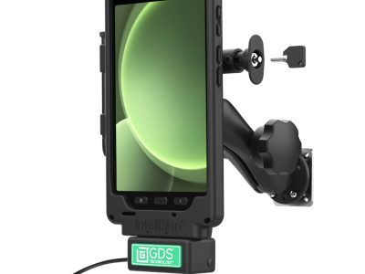 GDS® Uni-Conn™ Locking Vehicle Bundle for Samsung Tab Active5