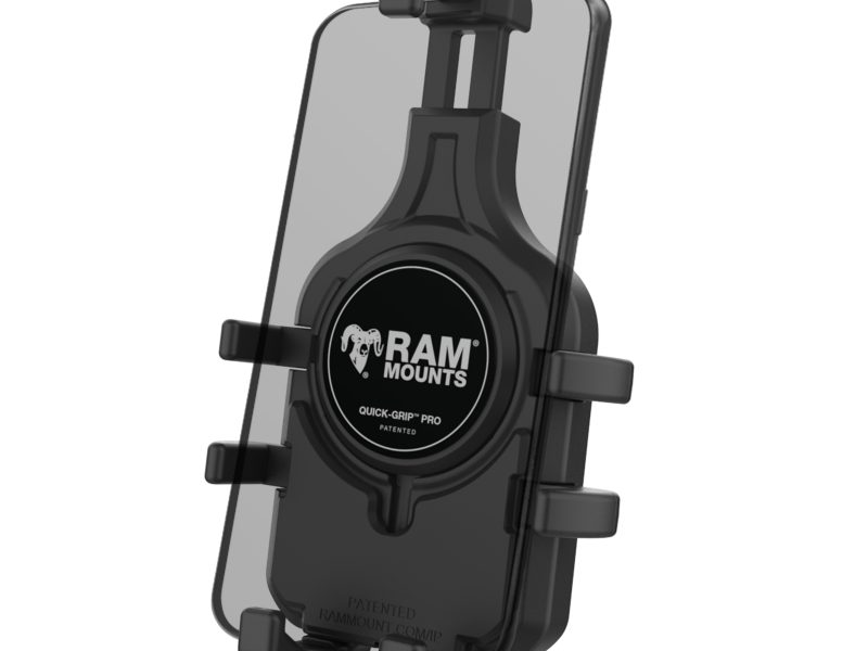 RAM® Quick-Grip™ Pro Phone Holder