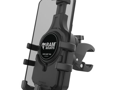 RAM® Quick-Grip™ Pro Vibration Damping Phone Mount with Tough-Claw™
