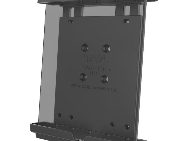 RAM® Tab-Tite™ Universal Spring Loaded Holder for 8″ Tablets with Case
