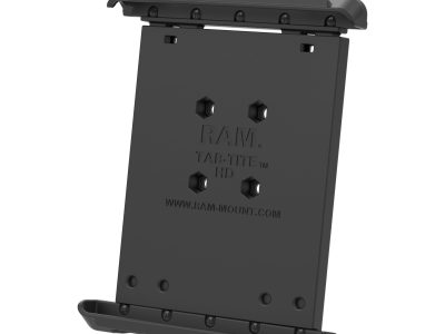 RAM® Tab-Tite™ Spring Loaded Holder for 7″ Tablets