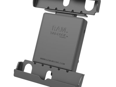RAM® Tab-Lock™ Holder for 9″-10.5″ Tablets with Heavy Duty Cases