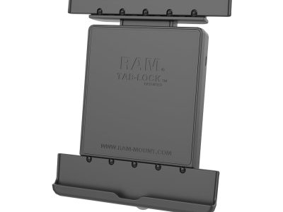 RAM® Tab-Lock™ Spring Loaded Holder for 9.7″ Tablets