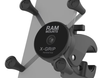 RAM® X-Grip® Phone Mount with Low-Profile Medium Tough-Claw™