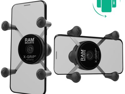 RAM® Rotating X-Grip® Phone Holder with Ball – B Size