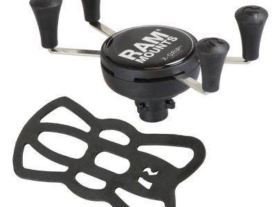 RAM® X-Grip® Phone Holder with Adapter for RAM® EZ-ON/OFF™