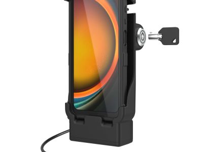 RAM® Locking Vehicle Dock for XCover7 Pro & 6 Pro with Case / RAM® Skin™
