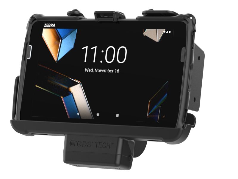 RAM® EZ-Roll’r™ Holder for Zebra ET401 & ET4x 8″