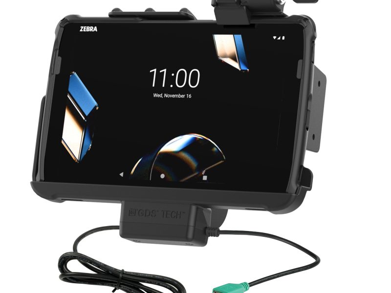 Locking RAM® Tough-Dock™ Power + Data for Zebra ET4x 10″