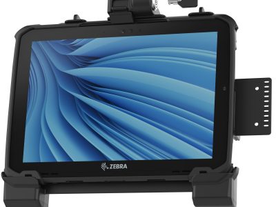 RAM® Locking Form-Fit Holder for Zebra ET8x 2-in-1 Tablet