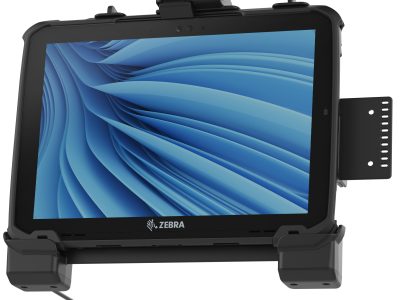 RAM® Powered Locking Dock for Zebra ET8x 2-in-1 Tablet