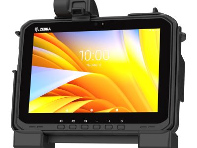 RAM® Form-Fit Holder for Zebra ET6x