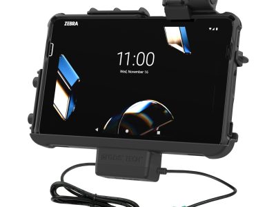 RAM® Thin-Dock™ + Data Dock for Zebra ET401 & ET4x 10″