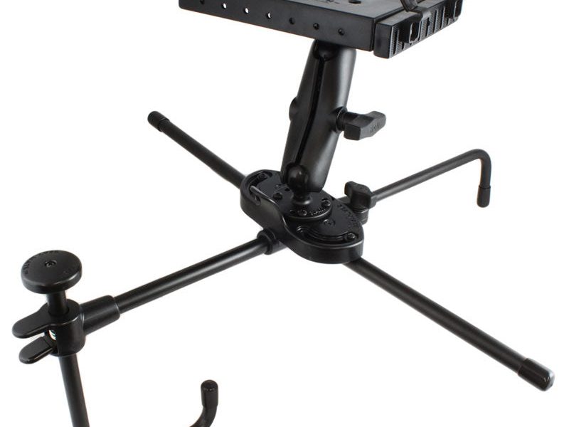 RAM® Tough-Tray™ II with RAM® Seat-Mate™