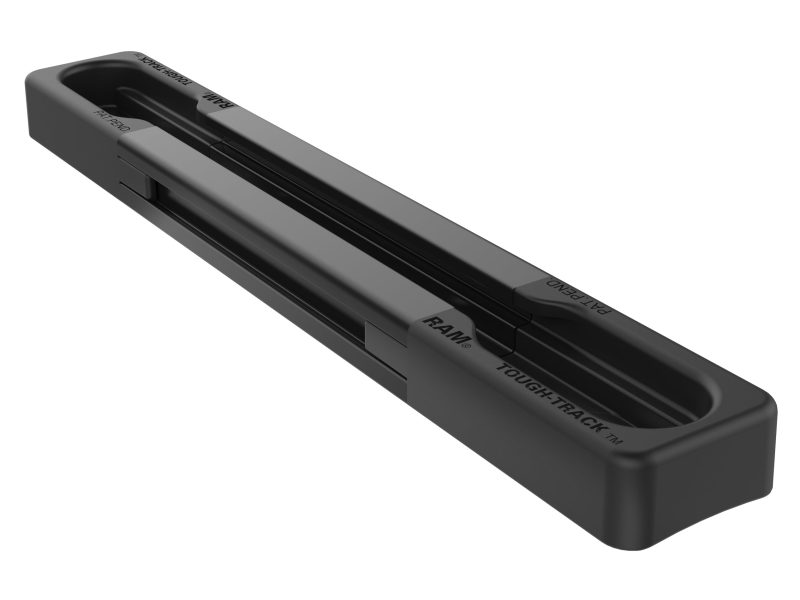 3″ Modular Aluminum Black RAM® Tough-Track™