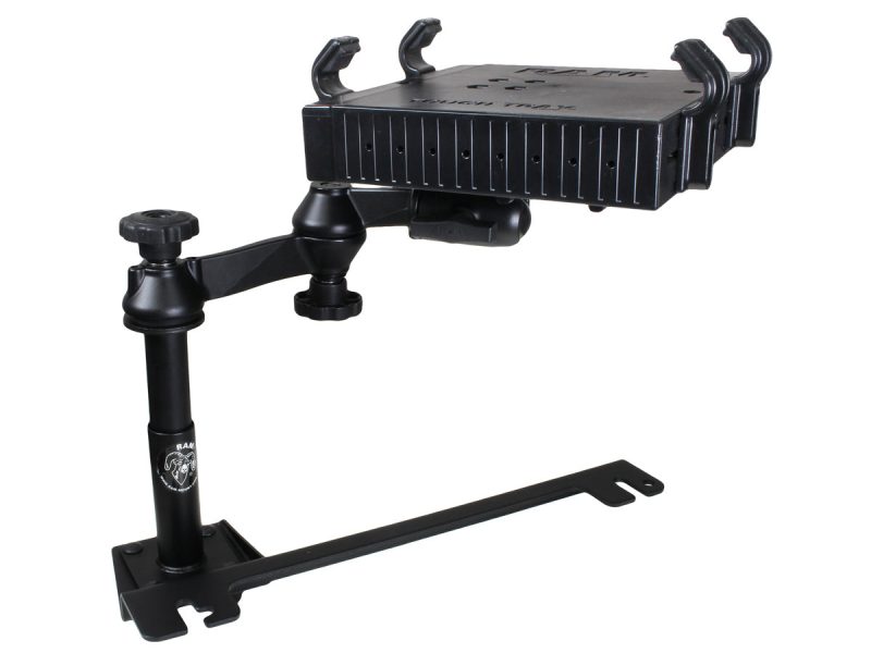 RAM® No-Drill™ Laptop Mount for the ’14-26 Ram Promaster + More (Legacy)