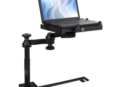 RAM® No-Drill™ Laptop Mount for Sprinter Van + More