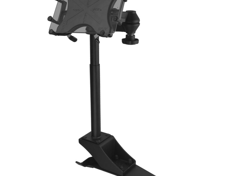 RAM® X-Grip® 9-11″ Tablet Mount for Toyota 4Runner & Tacoma