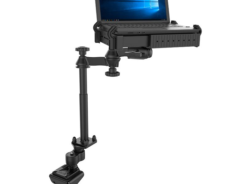 RAM® Laptop Mount for ’12-26 Ram 2500 + More (Legacy)