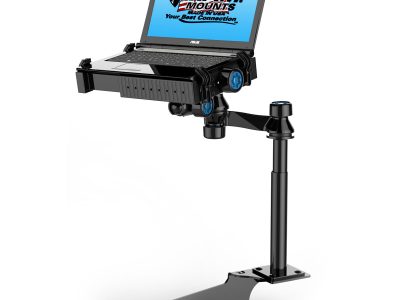 RAM® No-Drill™ Locking Mount for ’99-16 Ford F-250 – F 750 + More