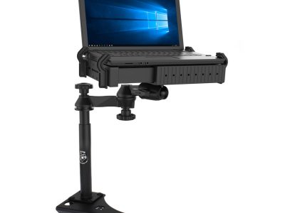 RAM® Laptop Mount for ’19-26 Ram 1500 Pickup Trucks (5th Gen) (Legacy)