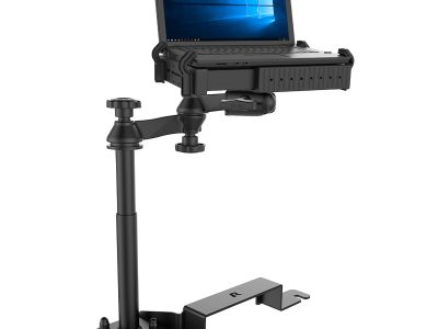 RAM® No-Drill™ Laptop mount for ’14-24 Ford Edge + More (Legacy)