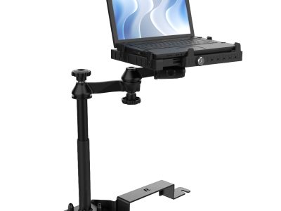 RAM® No-Drill™ Laptop Mount for ’14-24 Ford Edge + More