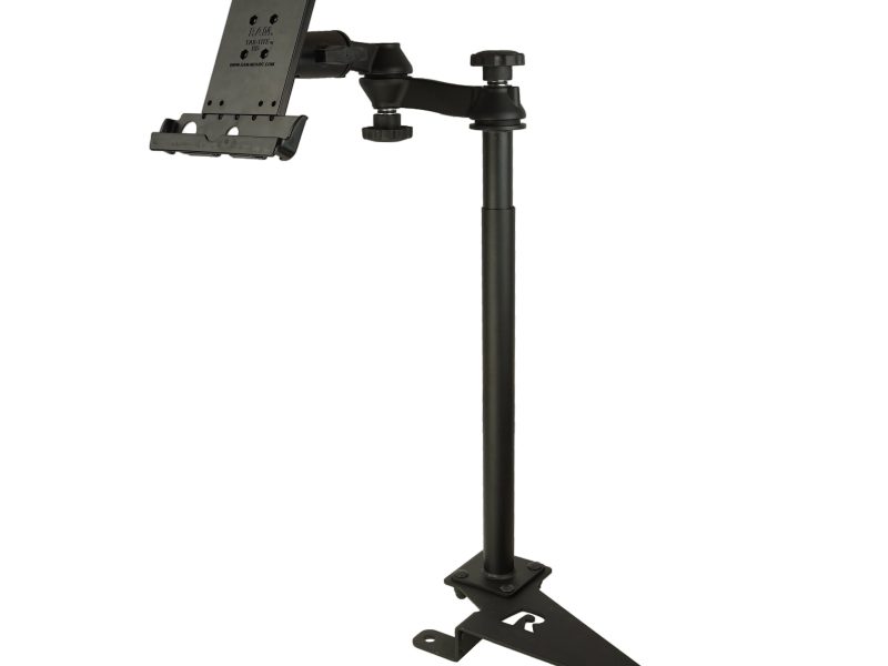 RAM® Tab-Tite™ 9-10.5″ Tablet Mount for ’15-26 Ford F-150, F-250 + More